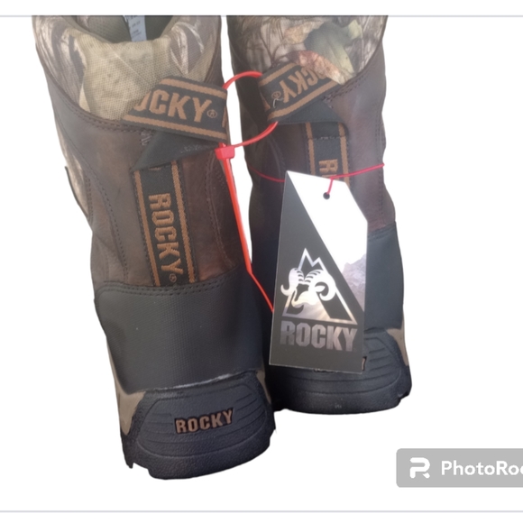 Rocky Sport Pro Hunting Boots - Picture 11 of 15